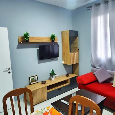 Modern Ibra 3 Appartamento Durrës