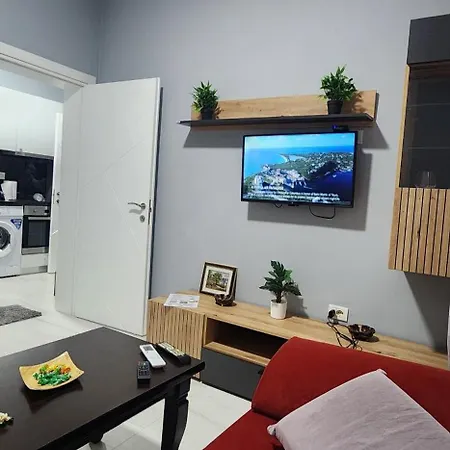 Modern Ibra 3 Appartamento