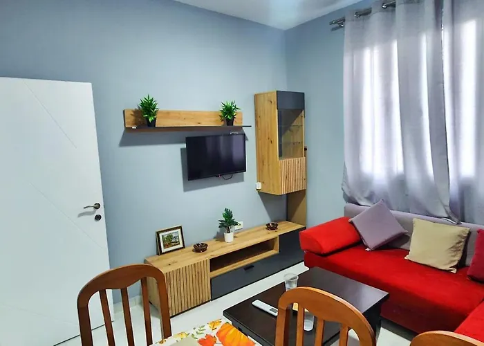 Modern Ibra 3 Appartement Durrës