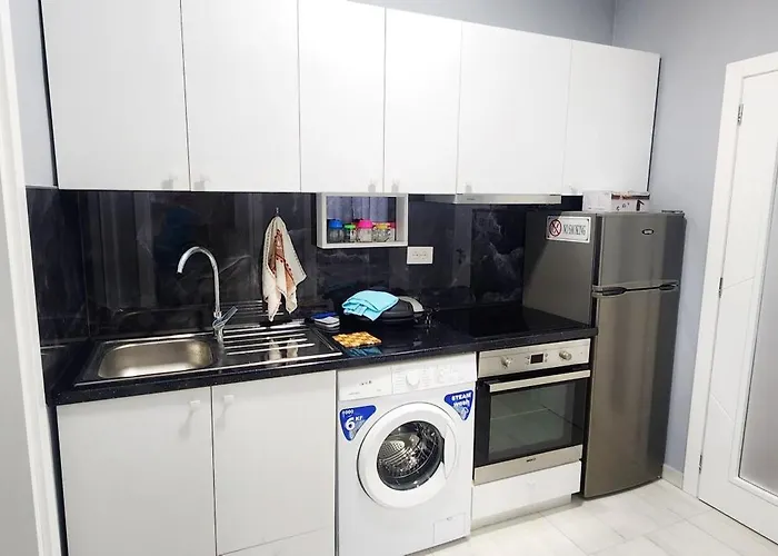 Appartement Modern Ibra 3