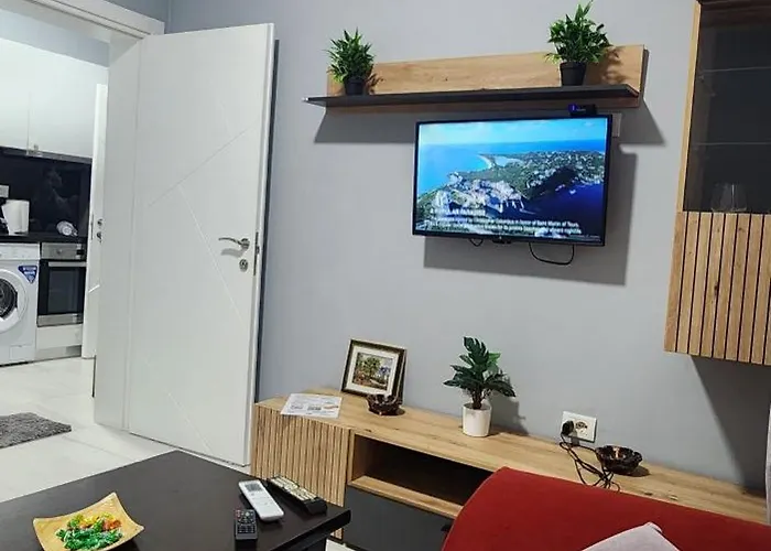 Modern Ibra 3 Appartement