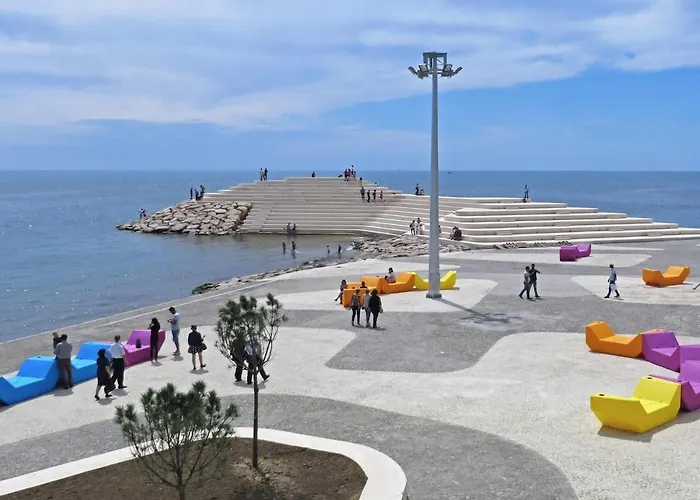 Modern Ibra 3 Appartement Durrës