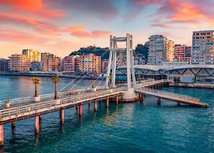 Appartement Modern Ibra 3 Durrës