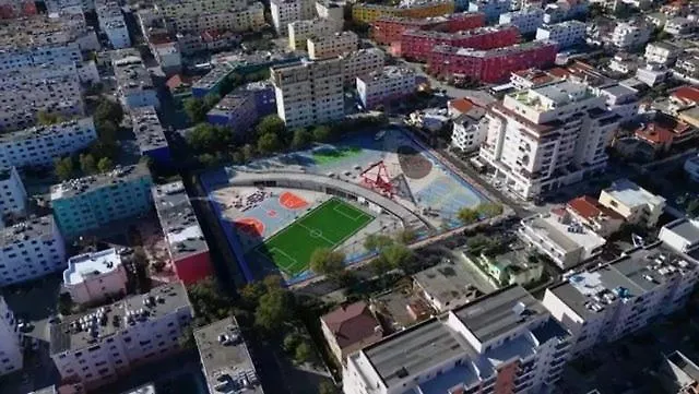 Appartement Modern Ibra 3