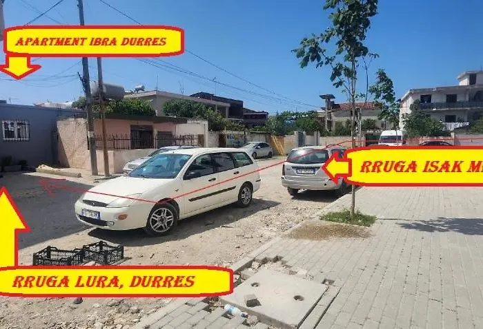 Modern Ibra 3 * Durrës