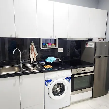 アパート Modern Ibra 3