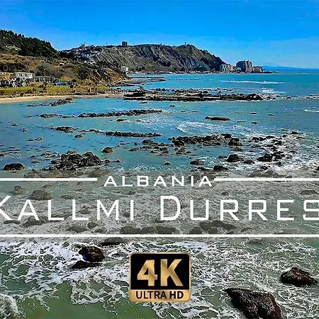 アパート Modern Ibra 3 ドゥラス