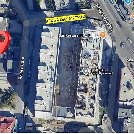 Modern Ibra 3 アパート *