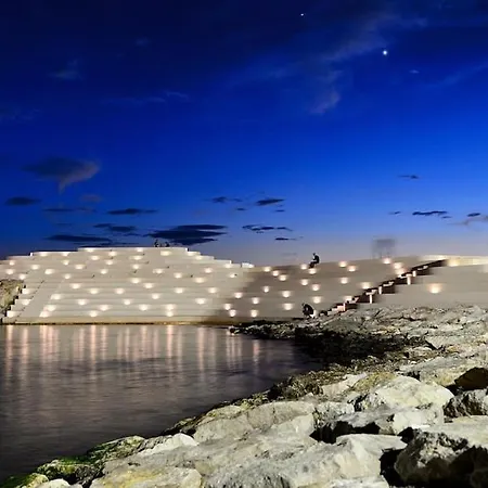 アパート Modern Ibra 3