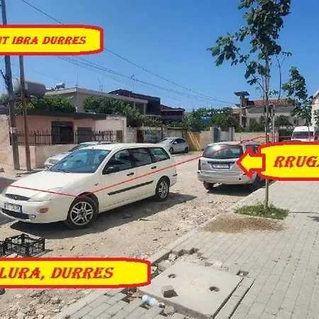 Modern Ibra 3 * ドゥラス